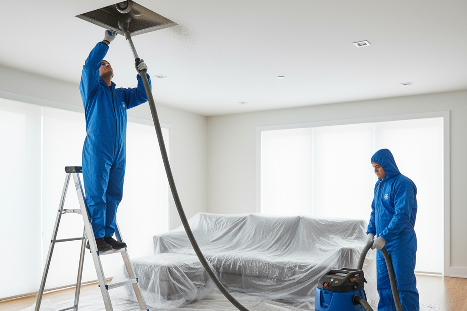  Air Duct Vent Cleaning Friendswood TX